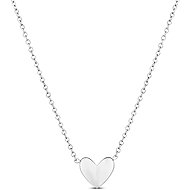 VUCH Ember Silver - Necklace