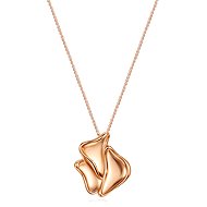 VUCH Calyx Rose Gold - Necklace
