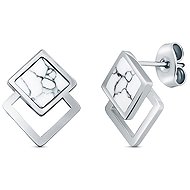 VUCH Miriss Silver - Earrings