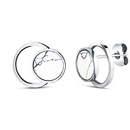 VUCH Hirea Silver - Earrings