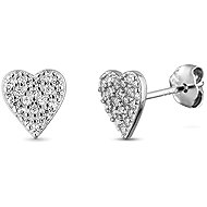 VUCH Espace Silver - Earrings