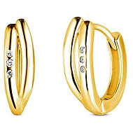 VUCH Elysium Gold - Earrings