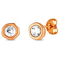 VUCH Ellin Rose Gold - Earrings