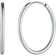 VUCH Yetta Middle Silver - Earrings