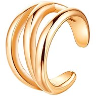 VUCH Rift Rose Gold - Earrings