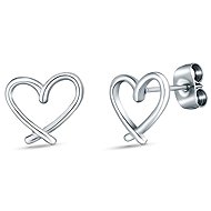 VUCH Emery Silver - Earrings