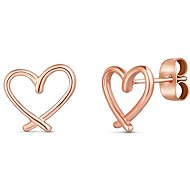 VUCH Emery Rose Gold - Earrings