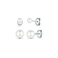 VUCH Kruwen Silver - Earrings