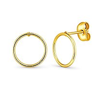 VUCH Qupia Gold - Earrings
