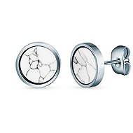 VUCH Lusea Silver - Earrings