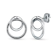 VUCH Kista Silver - Earrings