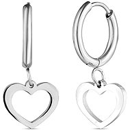 VUCH Glimmer Silver - Earrings