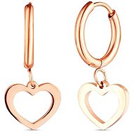 VUCH Glimmer Rose Gold - Earrings