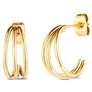 VUCH Elegy Gold - Earrings