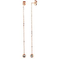 VUCH Saria Rose Gold - Earrings