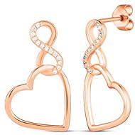 VUCH Resita Rose Gold - Earrings