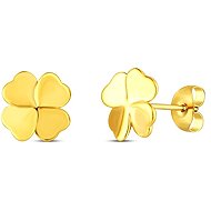 VUCH Fouria Gold - Earrings