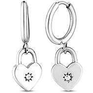 VUCH Zibella Silver - Earrings