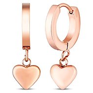 VUCH Nyvella Rose Gold - Earrings