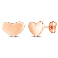 VUCH Amoria Rose Gold - Earrings