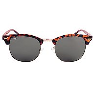 VUCH Brigida Metal Design Brown - Sunglasses