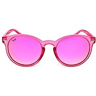 VUCH Foxy Dotty Pink - Sunglasses