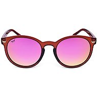 VUCH Foxy Dotty Mocha - Sunglasses