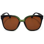 VUCH Trisha Vertical Green - Sunglasses