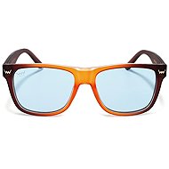 VUCH Ferdy Vertical Brown - Sunglasses