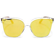 VUCH Trisha Transparent Design Brown - Sunglasses
