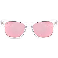 VUCH Sollary Transparent Pink - Sunglasses