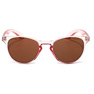 VUCH Mitzi Transparent Pink - Sunglasses