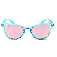 VUCH Mitzi Transparent Blue - Sunglasses