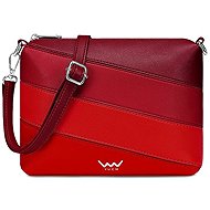 VUCH Coalie Striped Red - Handbag
