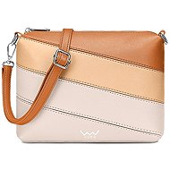 VUCH Coalie Striped Beige - Handbag