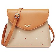 VUCH Byrsa Dotty Beige - Handbag
