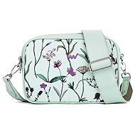 VUCH Massimo Wildflowers Green - Handbag