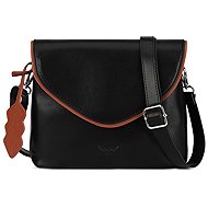 VUCH Byrsa E Black - Handbag