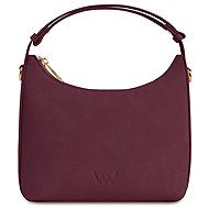 VUCH Nera Suede Wine - Handbag