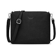 VUCH Coalie Suede Black - Handbag