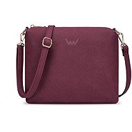 VUCH Coalie Suede Wine - Handbag
