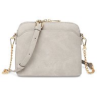 VUCH Fossy Mini Suede Creme - Handbag