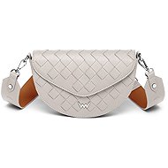 VUCH Tricia Intrecciato Beige - Handbag