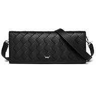 VUCH Emeroo Intrecciato Black - Handbag