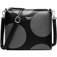 VUCH Coalie Big Dot Black - Handbag