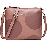VUCH Coalie Big Dot Mocha - Handbag