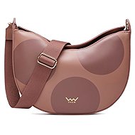 VUCH Carys Big Dot Mocha - Handbag