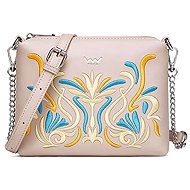VUCH Coalie Ornament Beige - Handbag