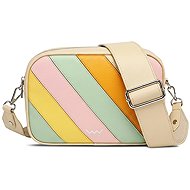 VUCH Massimo Striped Beige - Handbag