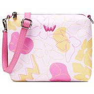 VUCH Nuria Flowers Line Pink - Handbag